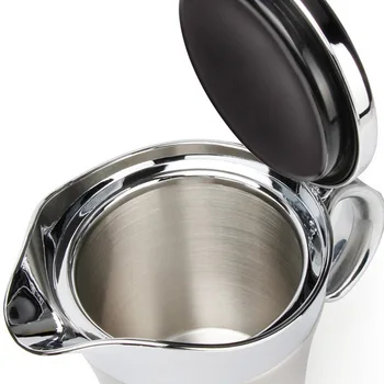Newly 450ML Stainless Steel Thermal Gravy Pot Sauce Jug Kitchen Supplies VA88 
Newly 450ML Stainless Steel Thermal Gravy Pot Sauce Jug Kitchen Supplies VA88