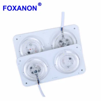 Full watt 220V Ceiling Lamp spotlight Led Light Source Module 12W 18W 24W Ultra Bright Replace Accessory Magnetic Board Bulb
Full watt 220V Ceiling Lamp spotlight Led Light Source Module 12W 18W 24W Ultra Bright Replace Accessory Magnetic Board Bulb