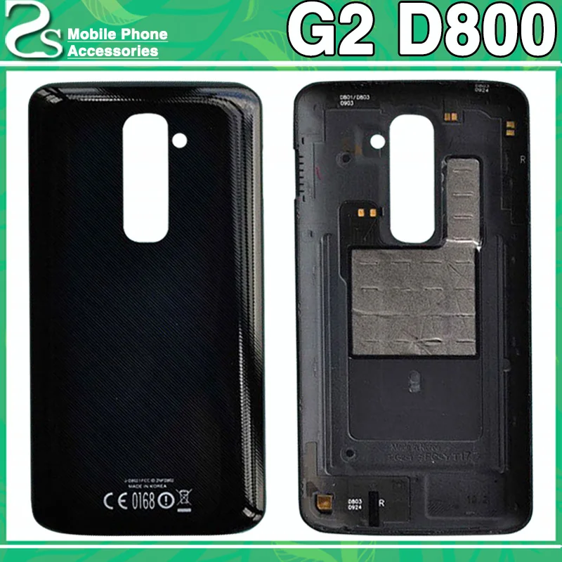 New G2 Battery Cover For LG G2 D800 D801 D802 D805 Back Cover Rear Door Housing Case
New G2 Battery Cover For LG G2 D800 D801 D802 D805 Back Cover Rear Door Housing Case