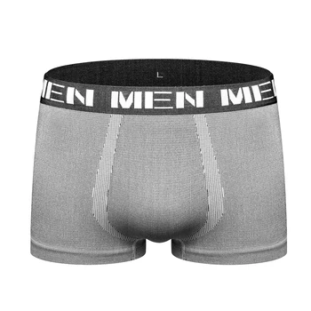 CMENIN Sexy Men Underwear Boxer Shorts Solid Male Panties Seamless Men's Underwear Boxers Underpants Flexible Men Lingerie M0047
CMENIN Sexy Men Underwear Boxer Shorts Solid Male Panties Seamless Men's Underwear Boxers Underpants Flexible Men Lingerie M0047