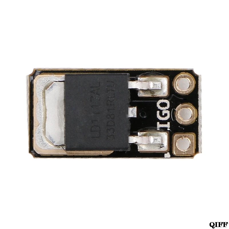 1A DC-DC Step-down Power Module 5V-16V 9V 12v to 3.3V Fixed Out Regulator Board Mar28
1A DC-DC Step-down Power Module 5V-16V 9V 12v to 3.3V Fixed Out Regulator Board Mar28