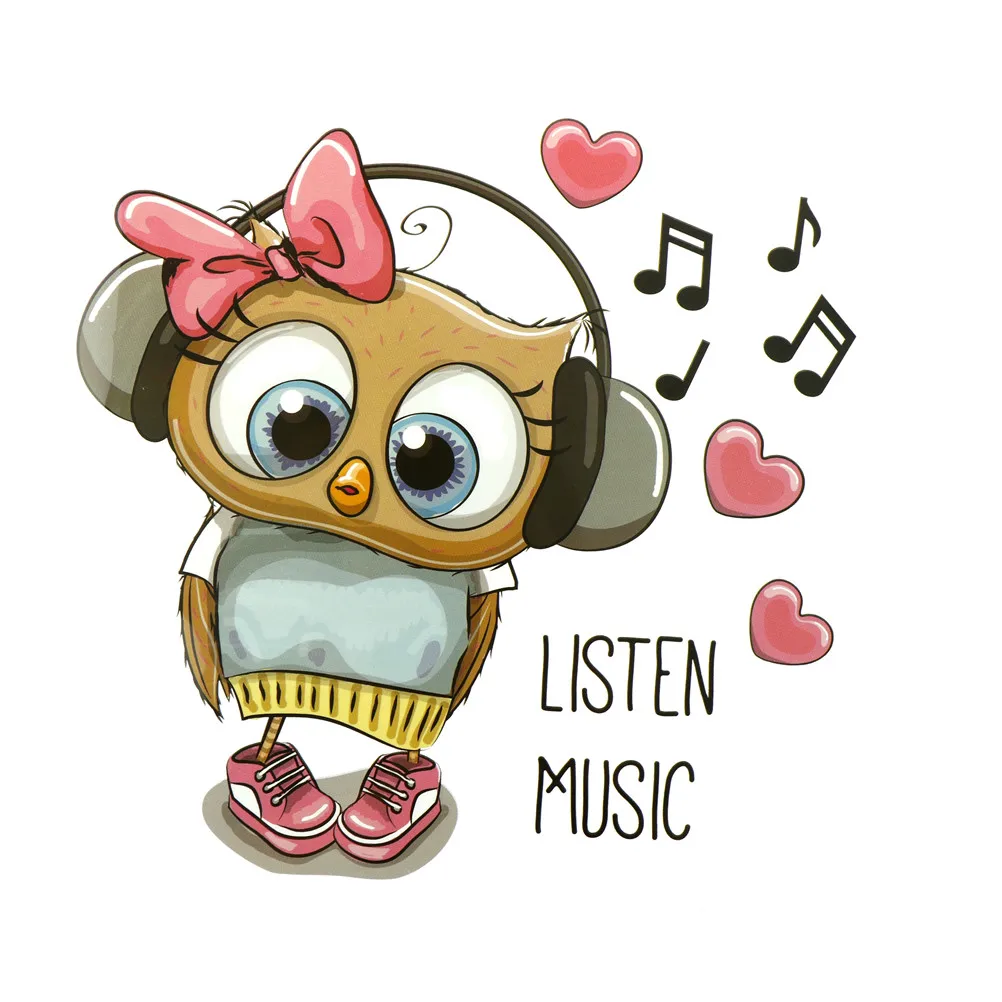 New Heat Transfer Pyrography Music duck Iron On A-level Patches For DIY Clothes T-Shirt Bags Decoration Printing 20x20cm
New Heat Transfer Pyrography Music duck Iron On A-level Patches For DIY Clothes T-Shirt Bags Decoration Printing 20x20cm