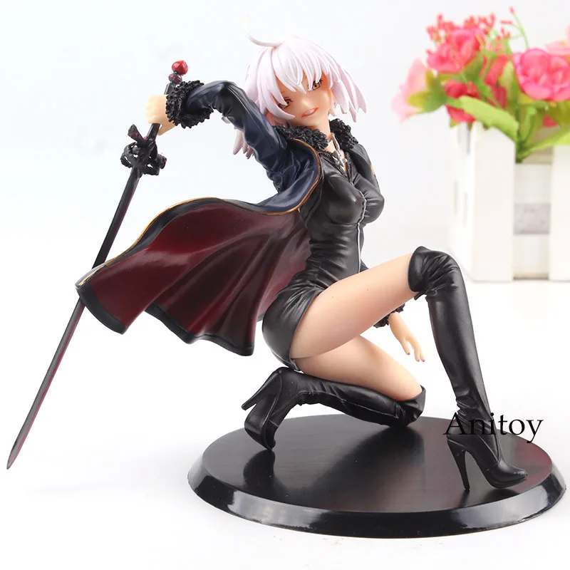 Fate/Grand Order Avenger Jeanne Alter Figure PVC Figure Fate Grand Order Jeanne D'arc Collectible Figures Toy Doll 15.5cm
Fate/Grand Order Avenger Jeanne Alter Figure PVC Figure Fate Grand Order Jeanne D'arc Collectible Figures Toy Doll 15.5cm