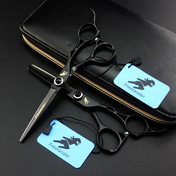 6 inch Hair Scissors Professional Barber Shop Hairdressing Styling Tool Regular Flat Blades Right-hand Hair Cutting Scissor
6 inch Hair Scissors Professional Barber Shop Hairdressing Styling Tool Regular Flat Blades Right-hand Hair Cutting Scissor