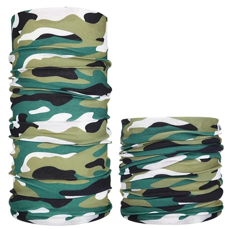 UV Protetion Camo Scarf Outdoor Bandana Scarf Sport Men Magic Scarf Headwear Bicycle Ski Fishing Face Mask Cycling Neck Scarf
UV Protetion Camo Scarf Outdoor Bandana Scarf Sport Men Magic Scarf Headwear Bicycle Ski Fishing Face Mask Cycling Neck Scarf