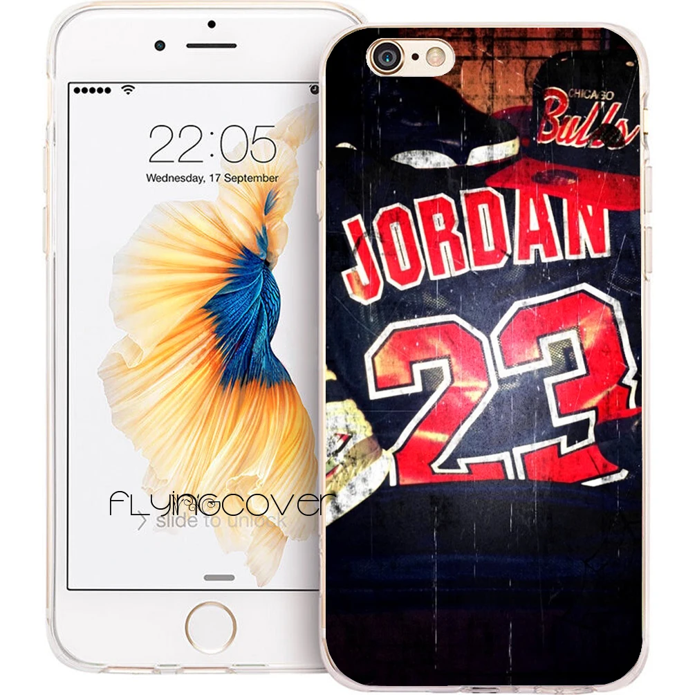 Coque Basketball Jersey 23 Clear Soft TPU Silicone Phone Cover for iPhone 7 7Plus Case for iPhone 5S 5 SE 6 6S Plus 4 Capa Cases
Coque Basketball Jersey 23 Clear Soft TPU Silicone Phone Cover for iPhone 7 7Plus Case for iPhone 5S 5 SE 6 6S Plus 4 Capa Cases