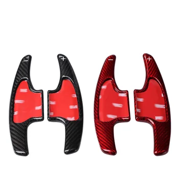 Carbon Fiber Shift Paddle For Honda Civic Fit Jazz VEZEL 2017 2018 Steering Wheel Paddles Shifters Car Styling
Carbon Fiber Shift Paddle For Honda Civic Fit Jazz VEZEL 2017 2018 Steering Wheel Paddles Shifters Car Styling