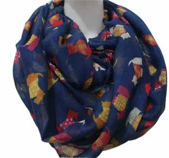 Free Shipping 2019 Hot Sale Cute Ladies Dog Print Animal Infinity Scarf Loop For Women/Girls
Free Shipping 2019 Hot Sale Cute Ladies Dog Print Animal Infinity Scarf Loop For Women/Girls