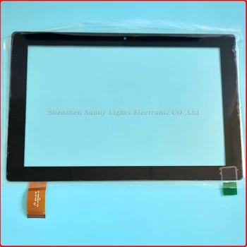 255*169mm For 10.1 inch FPC-FC101JS124-03 Capacitive touch panel Digitizer Sensor Replacement Touch Screen Multitouch Panel PC
255*169mm For 10.1 inch FPC-FC101JS124-03 Capacitive touch panel Digitizer Sensor Replacement Touch Screen Multitouch Panel PC