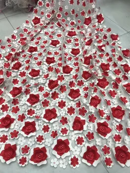 The new African Araby lace fabric wholesale Africa party lace, 2018 popular 3D rose beading, French lace bridal gown fabric YZ03
The new African Araby lace fabric wholesale Africa party lace, 2018 popular 3D rose beading, French lace bridal gown fabric YZ03