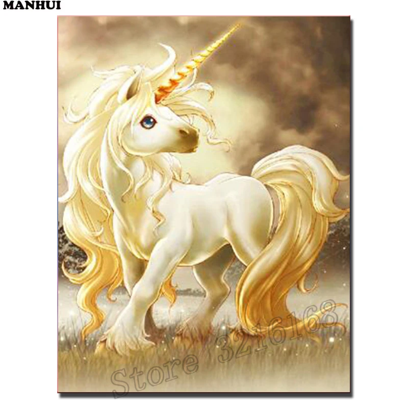 Volledige vierkante / ronde diamant 5D DIY Diamond Painting "Animal unicorn" Diamond geborduurd Diamond Mosaic Home Decor SSA086
Volledige vierkante / ronde diamant 5D DIY Diamond Painting "Animal unicorn" Diamond geborduurd Diamond Mosaic Home Decor SSA086