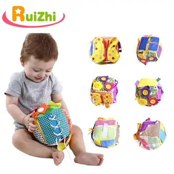 Ruizhi Baby Early Educational Toy Learning Zipper Dress Up Montessori Toy Cube Stuffed Creative Cute Gift Toddler Toys RZ1039
Ruizhi Baby Early Educational Toy Learning Zipper Dress Up Montessori Toy Cube Stuffed Creative Cute Gift Toddler Toys RZ1039