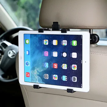 360 Degree Car Seat Headrest Stand Mount Bracket Clip 7-11inch Backseat holder for iPad Air/Mini UY8
360 Degree Car Seat Headrest Stand Mount Bracket Clip 7-11inch Backseat holder for iPad Air/Mini UY8