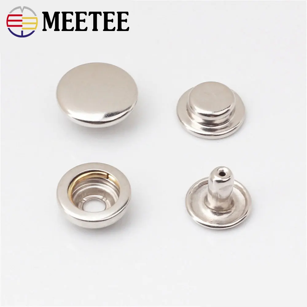 20 set/lot 12.5mm metal Snap Fastener Metal Press Studs Sewing For Clothing Bags Decorative Combined button 503# D3-5
20 set/lot 12.5mm metal Snap Fastener Metal Press Studs Sewing For Clothing Bags Decorative Combined button 503# D3-5