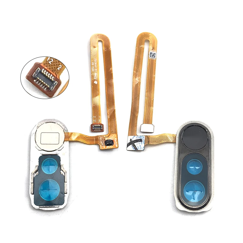 For Xiaomi Pocophone F1 Finger Print Touch ID Home Button Menu Flex Cable With Frame For Poco F1
For Xiaomi Pocophone F1 Finger Print Touch ID Home Button Menu Flex Cable With Frame For Poco F1