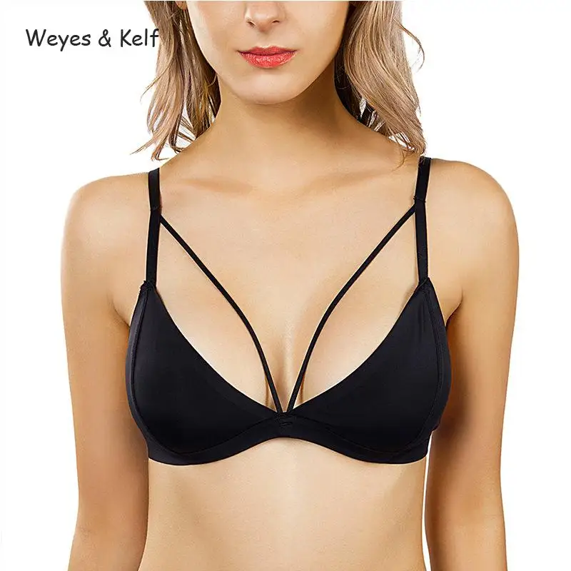 Sexy Women Hot Seamless Bra Set 3/4 Cup adjustable Push up Vs Bra Lingerie Underwear For Women
Sexy Women Hot Seamless Bra Set 3/4 Cup adjustable Push up Vs Bra Lingerie Underwear For Women