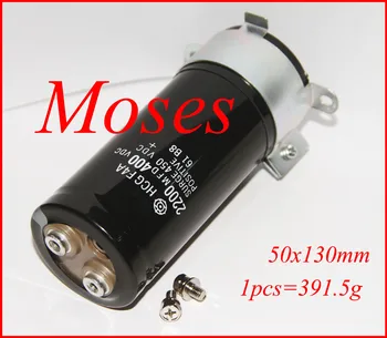 400v 2200uf 100% Original New high quality Electrolytic Capacitor Radial capacitance 50x130mm
400v 2200uf 100% Original New high quality Electrolytic Capacitor Radial capacitance 50x130mm