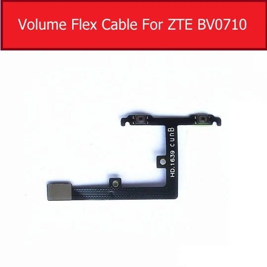 Screen Control Power & Volume Flex Cable For ZTE Blade V7 MAX V0710 BV0710 Power Side & Audio Control Button Switch Flex Repair
Screen Control Power & Volume Flex Cable For ZTE Blade V7 MAX V0710 BV0710 Power Side & Audio Control Button Switch Flex Repair