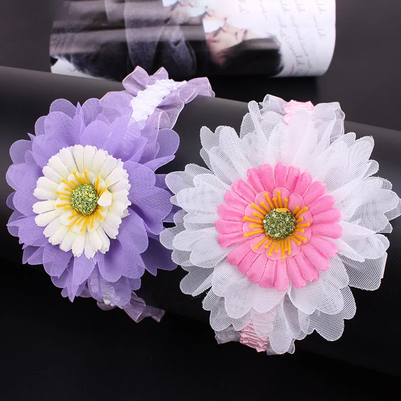 2016 New Fashion Multi-color Children Kids Baby Girls Colorful Flowers Headband Lovely Headwear Hair Band Head Accessories
2016 New Fashion Multi-color Children Kids Baby Girls Colorful Flowers Headband Lovely Headwear Hair Band Head Accessories