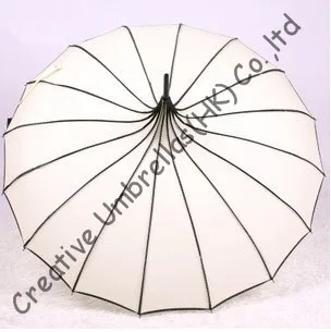 Free shipping,ladies fashion parasol,8mm pagoda umbrellas and 7.0mm metal fluted long ribs,hand open,tower parasol,16k
Free shipping,ladies fashion parasol,8mm pagoda umbrellas and 7.0mm metal fluted long ribs,hand open,tower parasol,16k