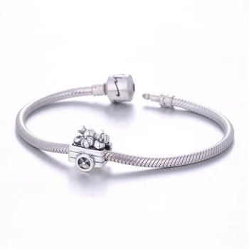 European Style 925 Sterling Silver Pumpkin Charms Fit Silver-Bracelet-China Brand GW Jewelry pumpkin car
European Style 925 Sterling Silver Pumpkin Charms Fit Silver-Bracelet-China Brand GW Jewelry pumpkin car