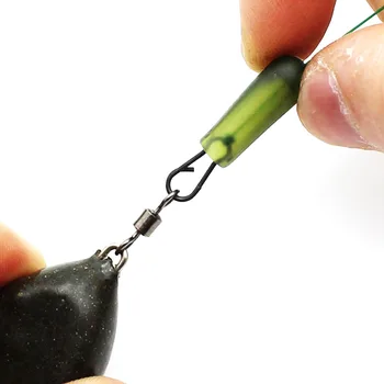 20PCS Carp Fishing Accessories Chod Buffer Bead Carp Marker Float Setups Helicopter Chod Rig Lead Core Leader Swivel Carp Tackle
20PCS Carp Fishing Accessories Chod Buffer Bead Carp Marker Float Setups Helicopter Chod Rig Lead Core Leader Swivel Carp Tackle