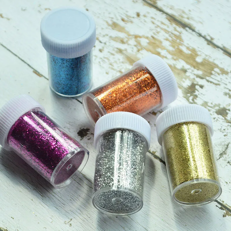 1Bottle Shining Gold Silver Nail Glitter Powder Dust Sequins for DIY Nail Art Decoration Wedding Birthday Event Party Supplies
1Bottle Shining Gold Silver Nail Glitter Powder Dust Sequins for DIY Nail Art Decoration Wedding Birthday Event Party Supplies