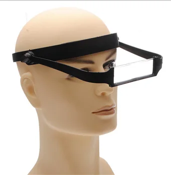 High Quality 1.6x 2.0x 2.5x 3.5x Head Headband Replaceable Lens Loupe Magnifier Magnify Glass 1PCS
High Quality 1.6x 2.0x 2.5x 3.5x Head Headband Replaceable Lens Loupe Magnifier Magnify Glass 1PCS