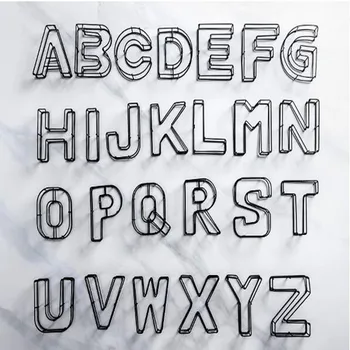 1pcs Nordic english alphabet 3D Artificial Craft ornaments Photo props wedding party supplies home decoration accessories
1pcs Nordic english alphabet 3D Artificial Craft ornaments Photo props wedding party supplies home decoration accessories