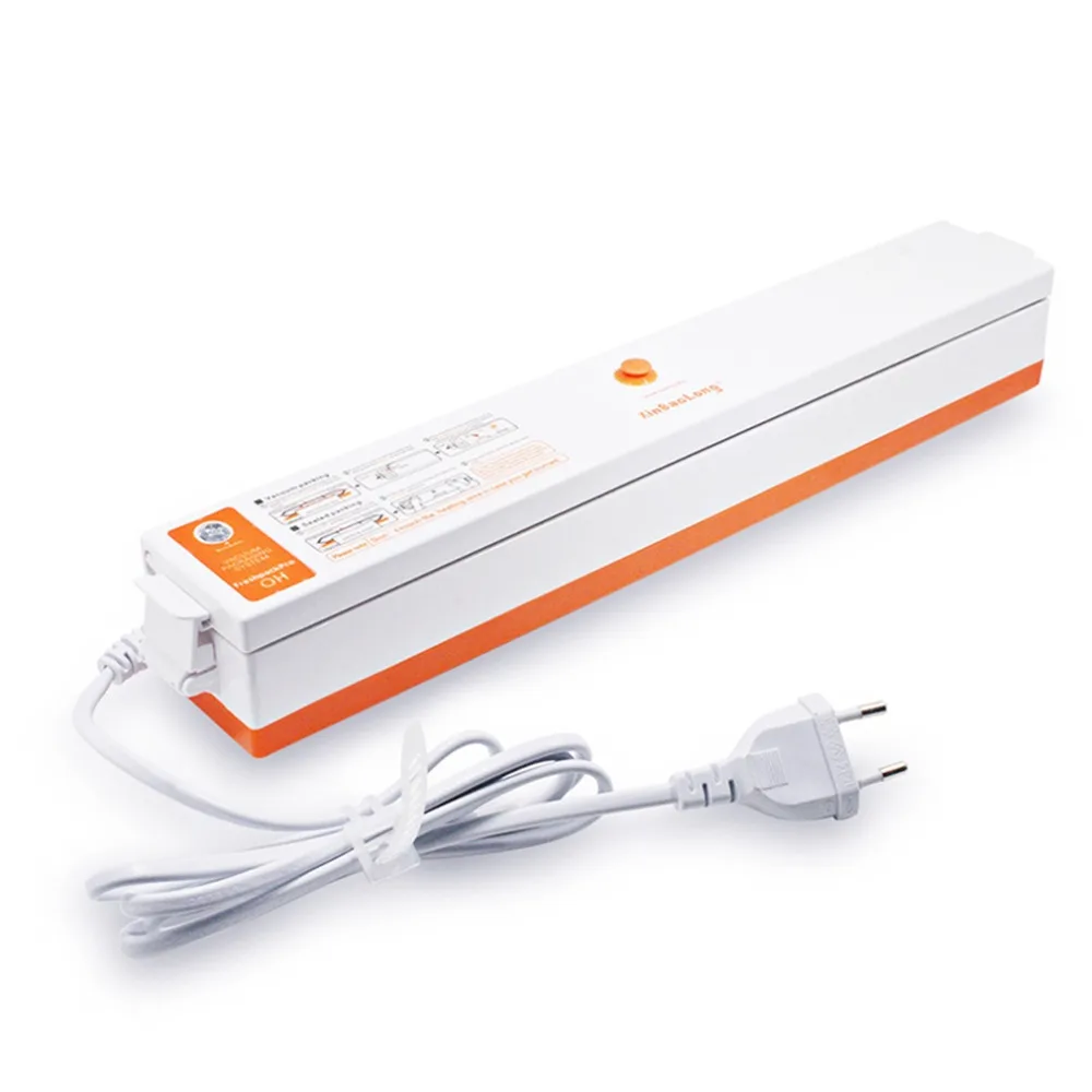 220V EU Food Storage Of Household Home Electric Vacuum Sealer Packaging Machine Films Sealer Vacuum Packer Included 15 Pcs 220V EU Food Storage Of Household Home Electric Vacuum Sealer Packaging Machine Films Sealer Vacuum Packer Included 15 Pcs<br><br>Aliexpress