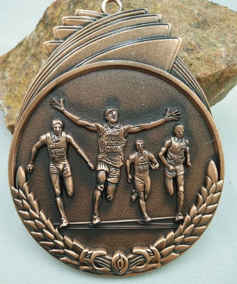 Child Care And Field Running School Sports Gold Silver Bronze Medal Movement Communication Ability/self-confidence Developing
Child Care And Field Running School Sports Gold Silver Bronze Medal Movement Communication Ability/self-confidence Developing