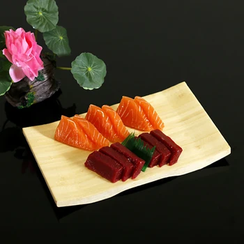 Bamboo Tray Sushi Plates Sashimi Platter Platos Dish Display Tray Dinner Plate Salmon Tempura Food Vessel Sashimi Dish Tableware
Bamboo Tray Sushi Plates Sashimi Platter Platos Dish Display Tray Dinner Plate Salmon Tempura Food Vessel Sashimi Dish Tableware