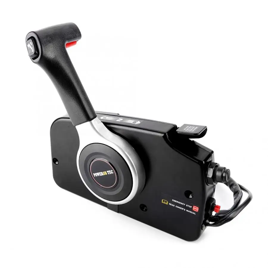 Side Remote Control Box Fit for Suzuki Outboard Motors 67200-93J50 Steering Wheel Control Accessories New arrives
Side Remote Control Box Fit for Suzuki Outboard Motors 67200-93J50 Steering Wheel Control Accessories New arrives