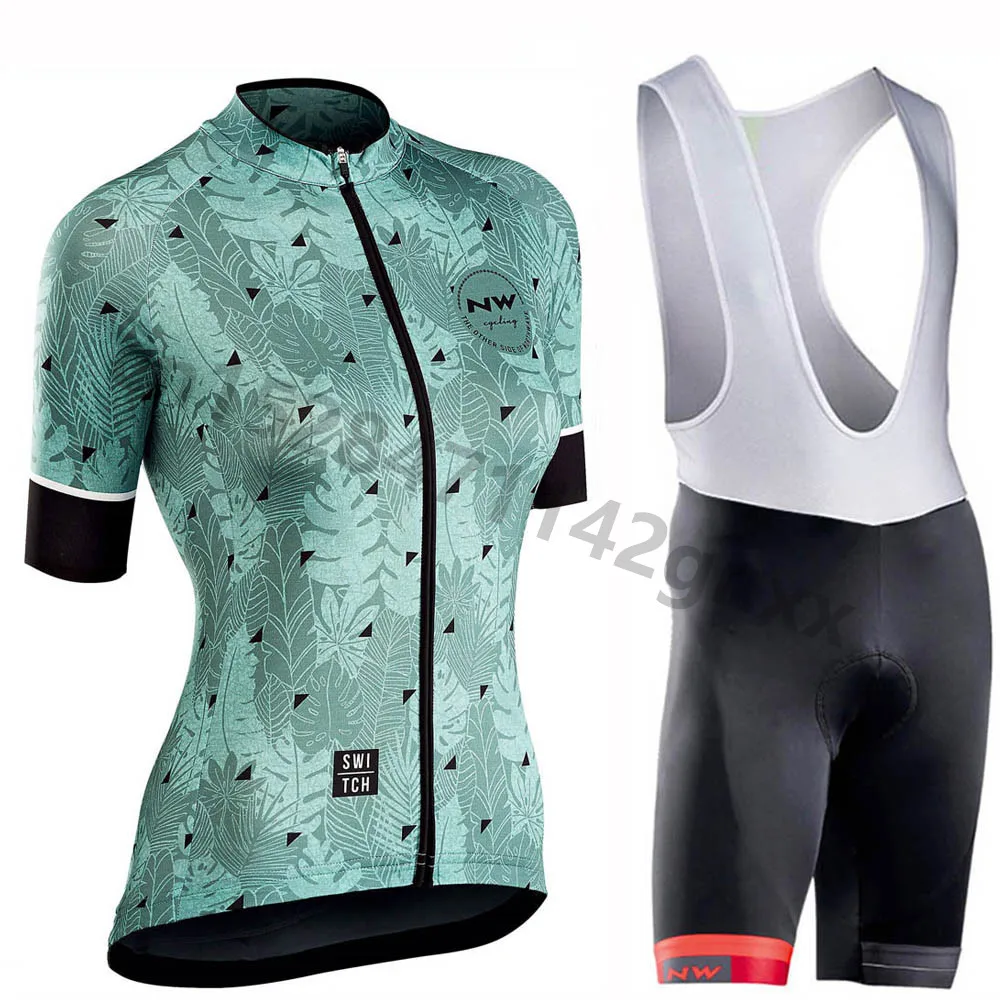 Northwave 2019 Pro Team Cycling Jersey Set Women Short Sleeve Bicycle Jerseys shirt MTB Bike Clothing NW Maillot Ropa Ciclismo
Northwave 2019 Pro Team Cycling Jersey Set Women Short Sleeve Bicycle Jerseys shirt MTB Bike Clothing NW Maillot Ropa Ciclismo