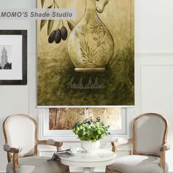 MOMO Thermal Insulated Blackout Fabric Custom Painting Window Curtains Roller Shades Blinds,PRB set475
MOMO Thermal Insulated Blackout Fabric Custom Painting Window Curtains Roller Shades Blinds,PRB set475