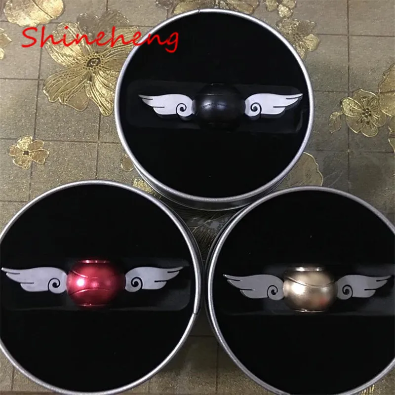 Shineheng 1 Piece Cupid Wing Hand Spinner Fidget Spinner Hand Anti Stress Wheel Toys Stres Spiner
Shineheng 1 Piece Cupid Wing Hand Spinner Fidget Spinner Hand Anti Stress Wheel Toys Stres Spiner