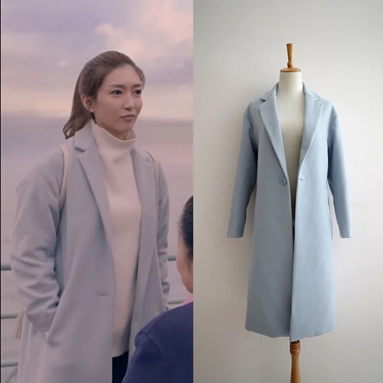 UK New 2019 Fall / Winter Women Notched lapel Simple Long Coat Female Cashmere Overcoat manteau femme casaco feminino
UK New 2019 Fall / Winter Women Notched lapel Simple Long Coat Female Cashmere Overcoat manteau femme casaco feminino