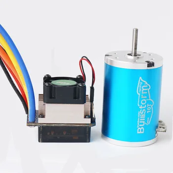 ztw 60A waterproof Sensorless Brushless esc 5.5T 8.5T 10T 12T 13T 540 Motor for 1/10 RC Car
ztw 60A waterproof Sensorless Brushless esc 5.5T 8.5T 10T 12T 13T 540 Motor for 1/10 RC Car
