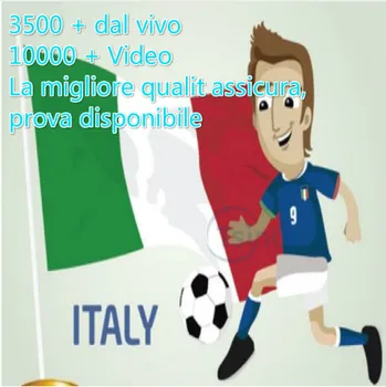 M3U For Italy UK Germany Spanish TV Italia Mediaset Premium For M3u Enigma2 Smart TV PC Android VLC
M3U For Italy UK Germany Spanish TV Italia Mediaset Premium For M3u Enigma2 Smart TV PC Android VLC