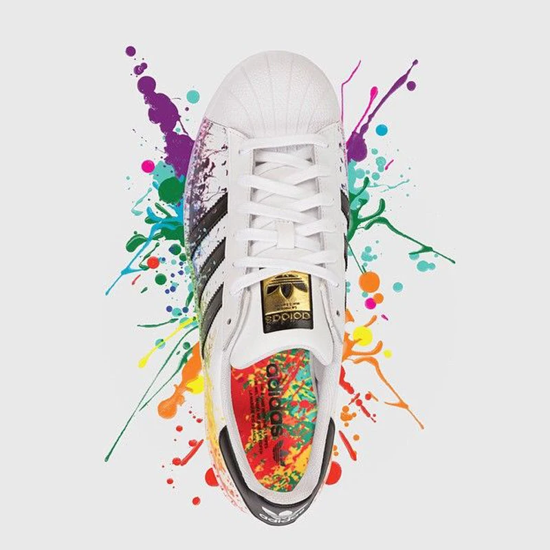 Adidas Clover Superstar Adidas Clover Superstar