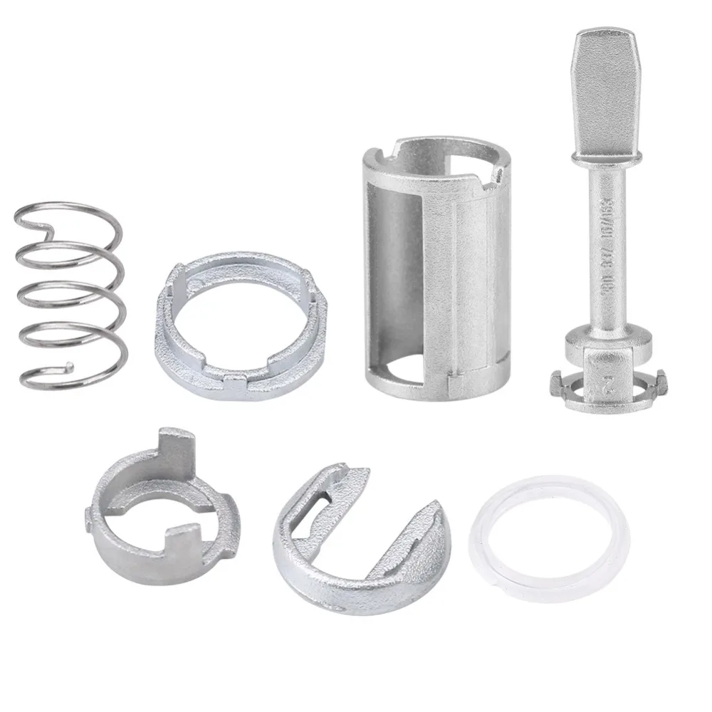 Front Left Right Door Lock Repair Kit for VW PASSAT SEAT TOLEDO LEON AROSA LUPO Lock Cylinder Repair
Front Left Right Door Lock Repair Kit for VW PASSAT SEAT TOLEDO LEON AROSA LUPO Lock Cylinder Repair
