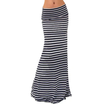 2016 Summer New Vintage Sexy Bodycon Bohemia Striped Printed Women Boho Floor-Length Long Maxi Beach Party Pencil Skirts
2016 Summer New Vintage Sexy Bodycon Bohemia Striped Printed Women Boho Floor-Length Long Maxi Beach Party Pencil Skirts