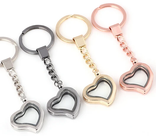 10PCS/lot 30MM Smooth Plain Heart Floating Locket Keychains Magnetic Glass Living Memory Locket Pendant Key Chain
10PCS/lot 30MM Smooth Plain Heart Floating Locket Keychains Magnetic Glass Living Memory Locket Pendant Key Chain