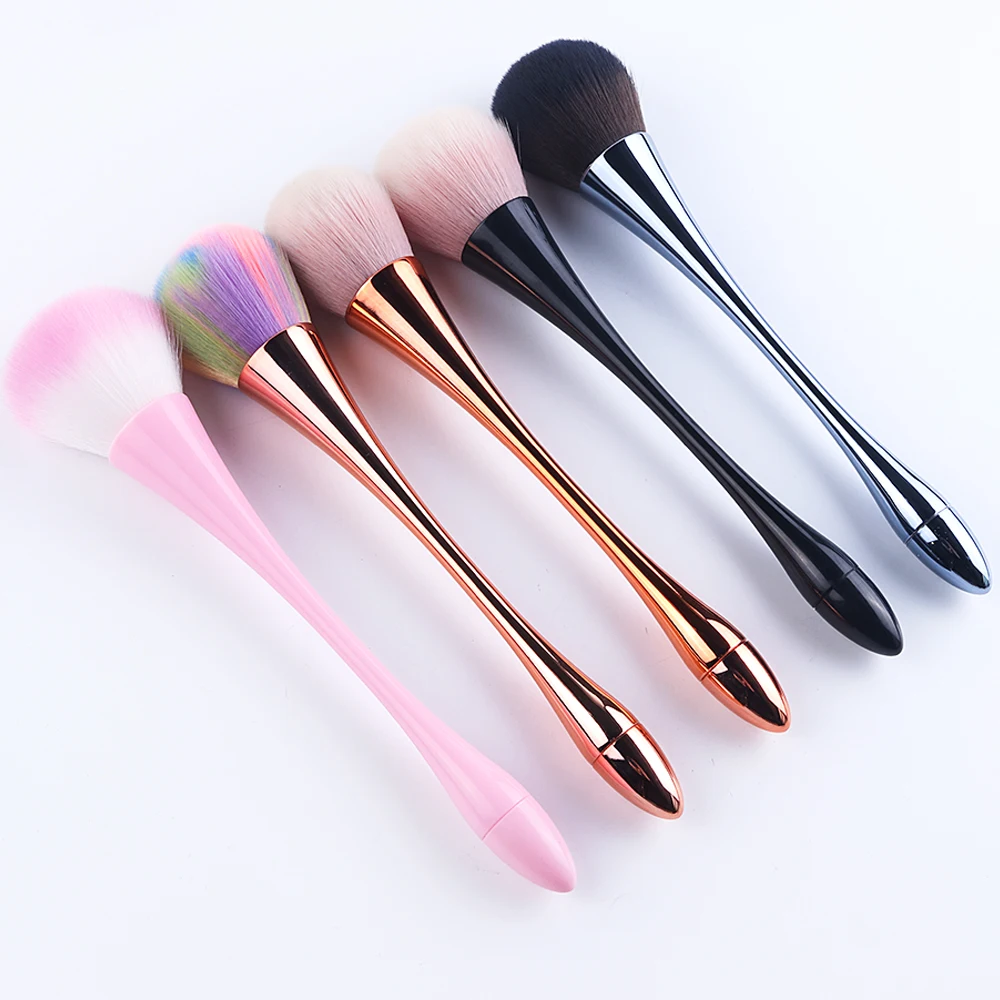 1PC New Nail Cleaning Brush Tools Soft Skin-Friendly Remove Dust Small Angle Clean Brush For Nail Care Manicure Accessory SA949
1PC New Nail Cleaning Brush Tools Soft Skin-Friendly Remove Dust Small Angle Clean Brush For Nail Care Manicure Accessory SA949