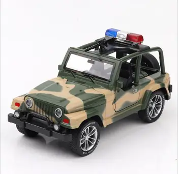 SWAT COP car 1:32 scale alloy pull back car model Wrangler diecast metal toy vehicles musical&flashing 4 open doors multicolor
SWAT COP car 1:32 scale alloy pull back car model Wrangler diecast metal toy vehicles musical&flashing 4 open doors multicolor