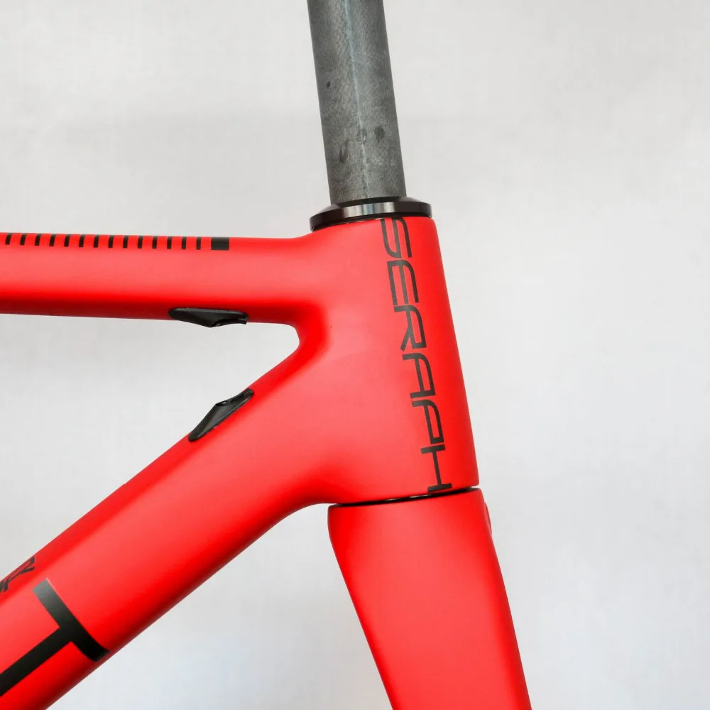 accept custom paint carbon frame FM008 EPS Technology DI2 groupset bike
