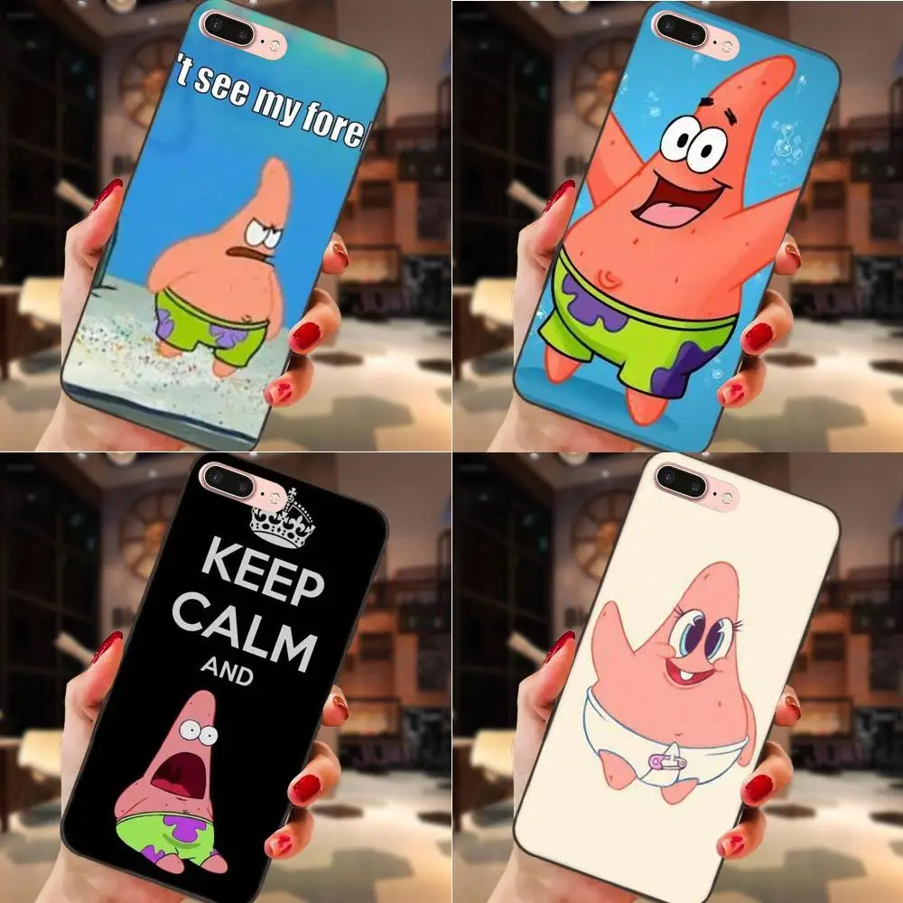 Best Friend Spongebob Patrick Soft TPU Protector For Xiaomi Redmi Note 2 3 4 4A 4X 5 5A 6 6A Plus Pro S2 Y2
Best Friend Spongebob Patrick Soft TPU Protector For Xiaomi Redmi Note 2 3 4 4A 4X 5 5A 6 6A Plus Pro S2 Y2