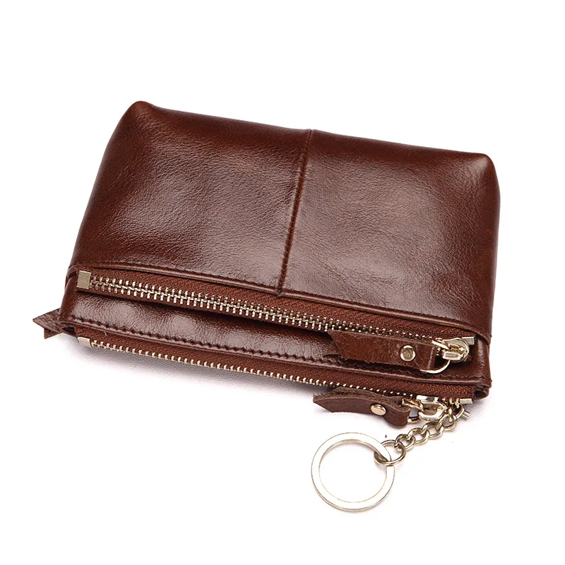 Genuine Leather Wallet Women ID Card Holder Oil wax Credit Card Holder Business Card Holder Organizer Pillow Purse Woman Coin
Genuine Leather Wallet Women ID Card Holder Oil wax Credit Card Holder Business Card Holder Organizer Pillow Purse Woman Coin