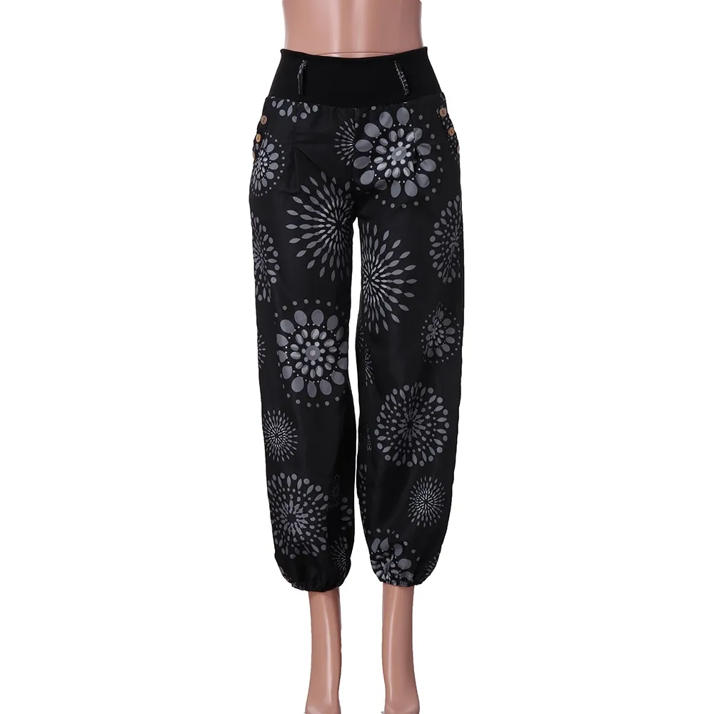 2018 Women New Print Harem Pants Fashion Loose Full Pants Female 2018 Casual Pants Trouser Wide Leggings Drop Shipping 1J30*
2018 Women New Print Harem Pants Fashion Loose Full Pants Female 2018 Casual Pants Trouser Wide Leggings Drop Shipping 1J30*