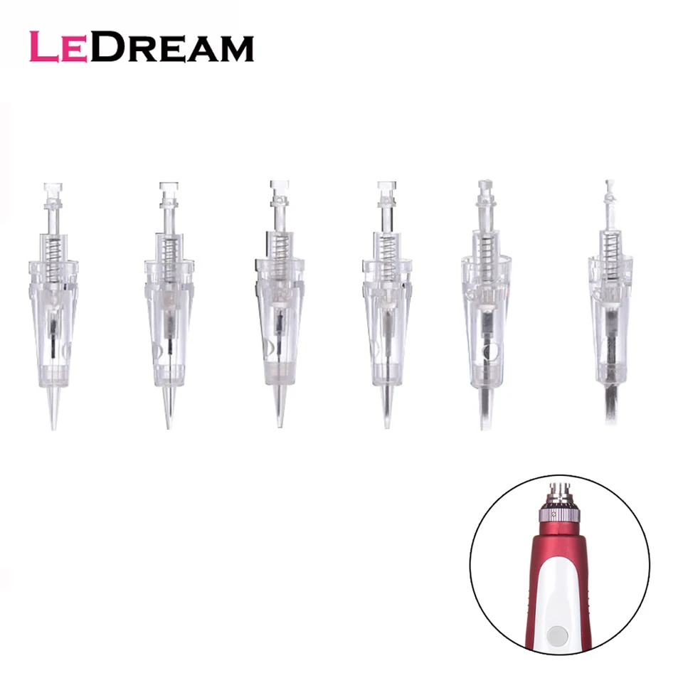 30pcs/lot Disposable Bayonet Tattoo Needles Cartridges For MYM Permanent Microblading Blading Makeup 1P 1D 2P 3P 3F 5P 5F 7P 7F
30pcs/lot Disposable Bayonet Tattoo Needles Cartridges For MYM Permanent Microblading Blading Makeup 1P 1D 2P 3P 3F 5P 5F 7P 7F